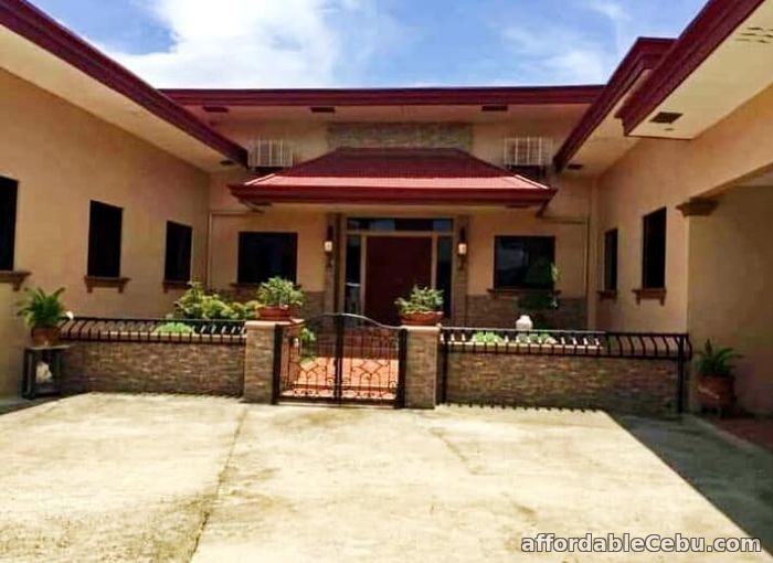 1st picture of BEACH HOUSE AND LOT FOR SALE FULLY FURNISHED. (with Swimming Pool) For Sale in Cebu, Philippines