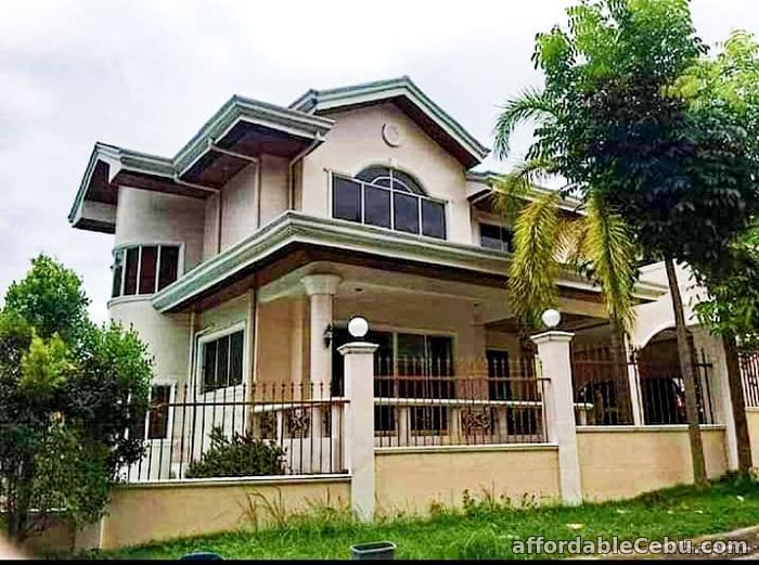 1st picture of HOUSE AND LOT FOR SALE WITH SWIMMING POOL For Sale in Cebu, Philippines