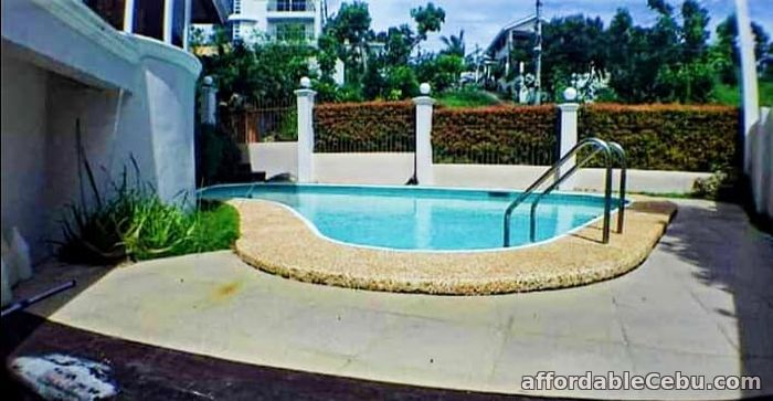 3rd picture of HOUSE AND LOT FOR SALE WITH SWIMMING POOL For Sale in Cebu, Philippines