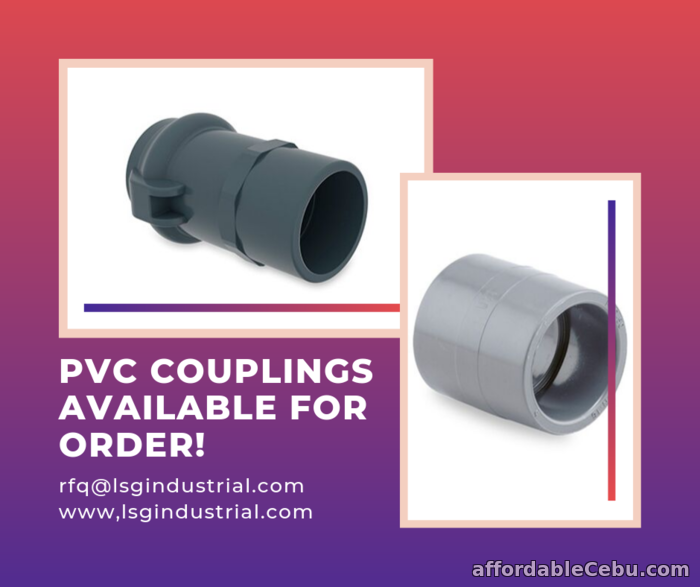 1st picture of PVC Coupling Philippines For Sale in Cebu, Philippines