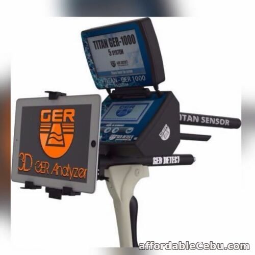 1st picture of GER Detect TITAN 1000 Geolocator For Sale in Cebu, Philippines