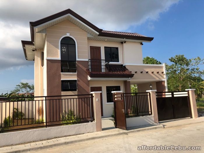 1st picture of Brand New House and Lot For Sale in Mactan Cebu For Sale in Cebu, Philippines