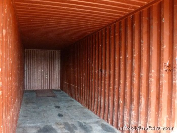 1st picture of 40'ft High Cube Container Van for Sale For Sale in Cebu, Philippines