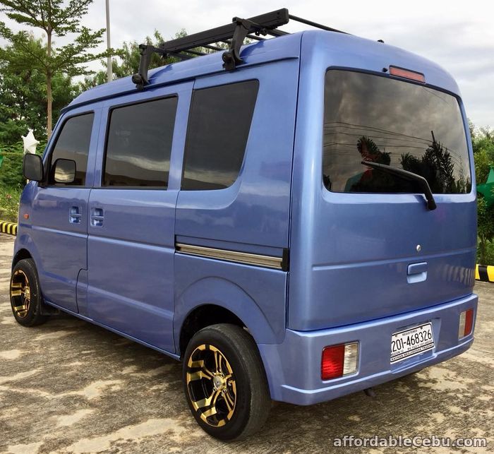 2nd picture of Suzuki Multicab Vans -cheap yet elegant Vans For Sale in Cebu, Philippines