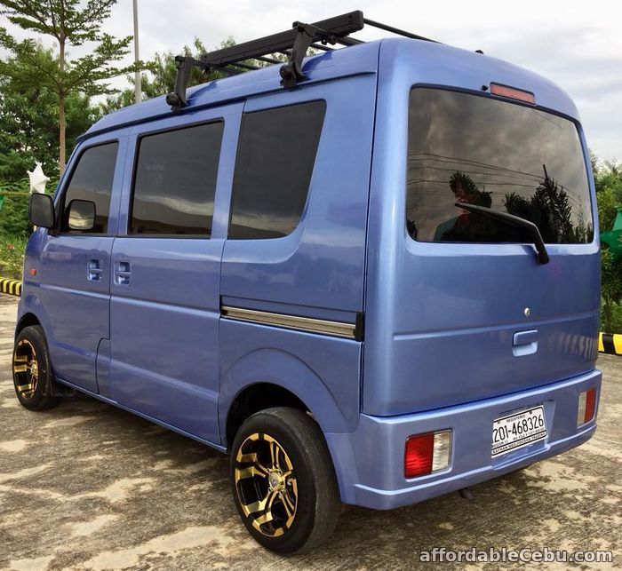 2nd picture of Suzuki Multicab Vans -cheap yet elegant Vans For Sale in Cebu, Philippines