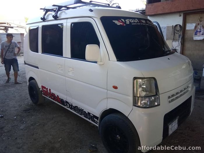 5th picture of Suzuki Multicab Vans -cheap yet elegant Vans For Sale in Cebu, Philippines