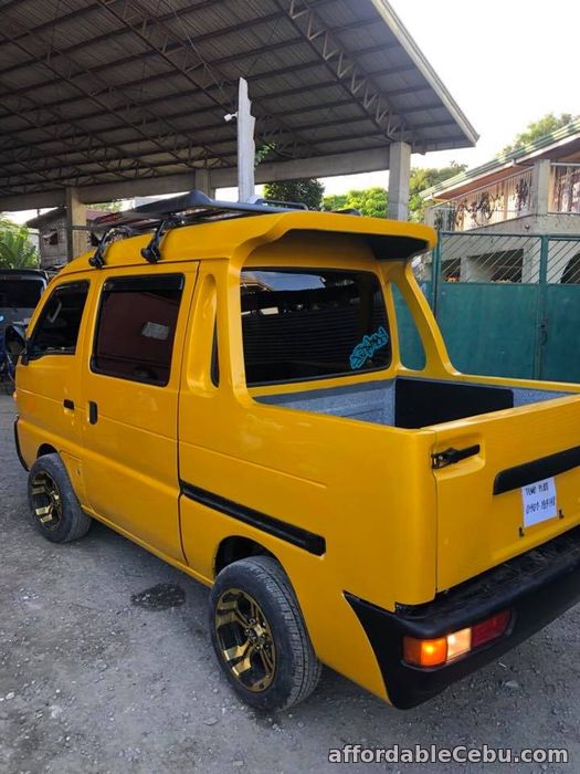 3rd picture of Double cabs Scrum- Cheapest, Top quality Multicabs For Sale in Cebu, Philippines