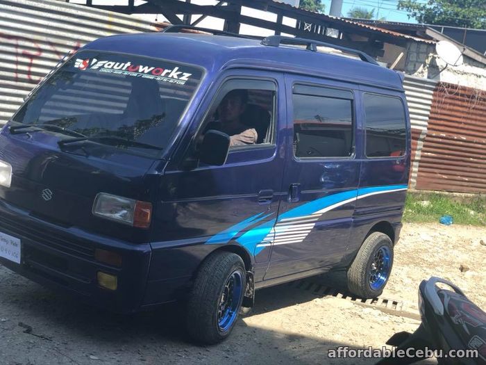 5th picture of 4x4 scrum Van- Cheap model yet adorable For Sale in Cebu, Philippines