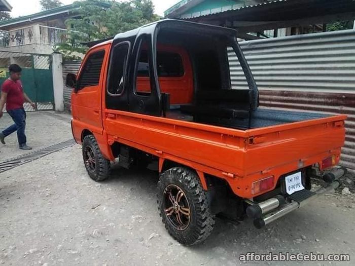 5th picture of For Sale- Cheapest, Best, Top Quality Multicab Pick up in town For Sale in Cebu, Philippines