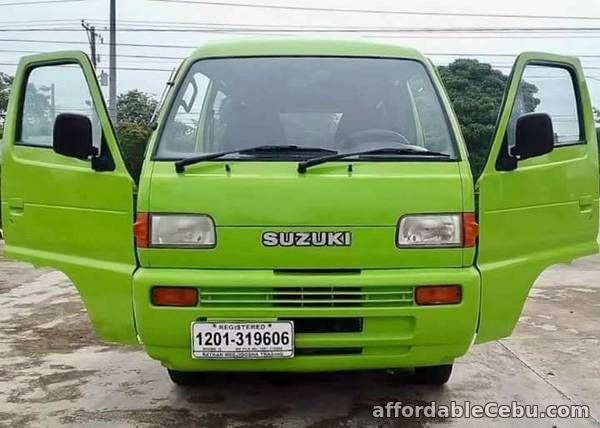 1st picture of 4x4 scrum Van- Cheap model yet adorable For Sale in Cebu, Philippines