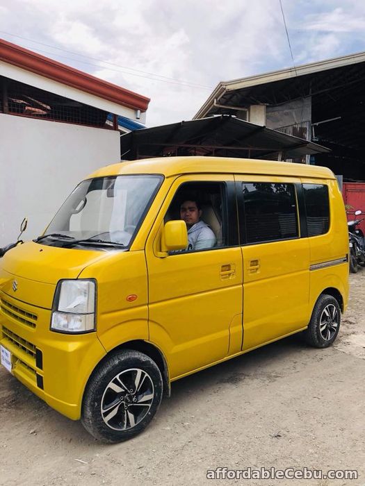 3rd picture of Suzuki Multicab Vans -cheap yet elegant Vans For Sale in Cebu, Philippines