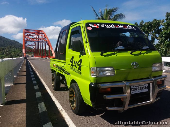 3rd picture of For Sale- Cheapest, Best, Top Quality Multicab Pick up in town For Sale in Cebu, Philippines