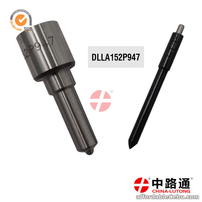 1st picture of denso injector nozzle 947 OEM DLLA152P947 denso dlla diesel nozzle  093400-9470 fits for Nissan Navara injector 095000-6250 For Sale in Cebu, Philippines