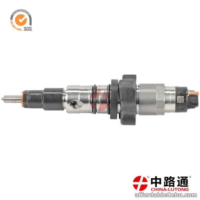 1st picture of 0445120238 Bosch Diesel Fuel Injector Common Rail Injector for Dodge For Sale in Cebu, Philippines