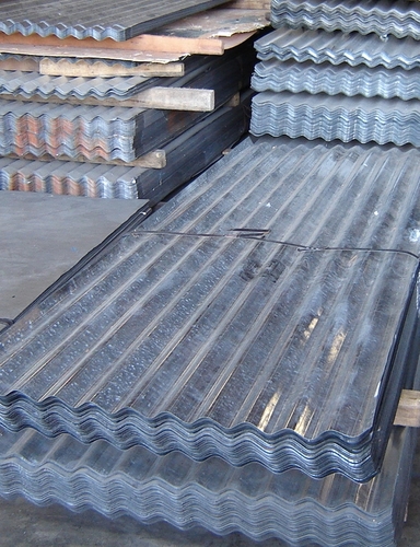 1st picture of Scrap Galvanized Iron (G.I.) Sheets Buyer in Cebu Offer in Cebu, Philippines