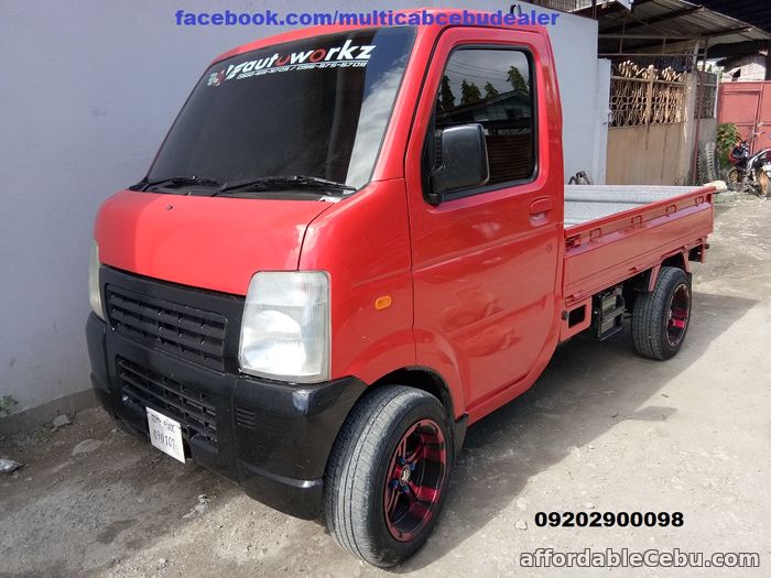 5th picture of Cheap Suzuki Multicab in Cebu, Direct importer Japan For Sale in Cebu, Philippines