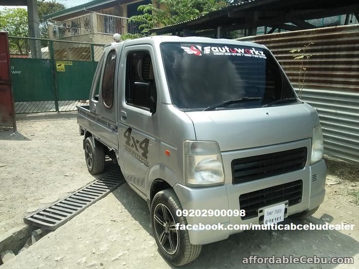 3rd picture of Cheap Suzuki Multicab in Cebu, Direct importer Japan For Sale in Cebu, Philippines