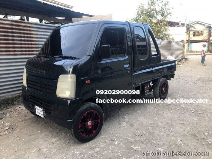 2nd picture of Cheap Suzuki Multicab in Cebu, Direct importer Japan For Sale in Cebu, Philippines