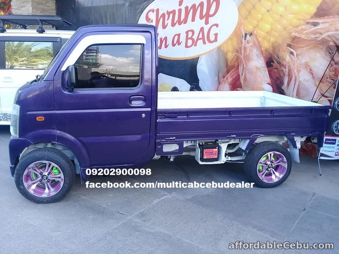 4th picture of Cheap Suzuki Multicab in Cebu, Direct importer Japan For Sale in Cebu, Philippines