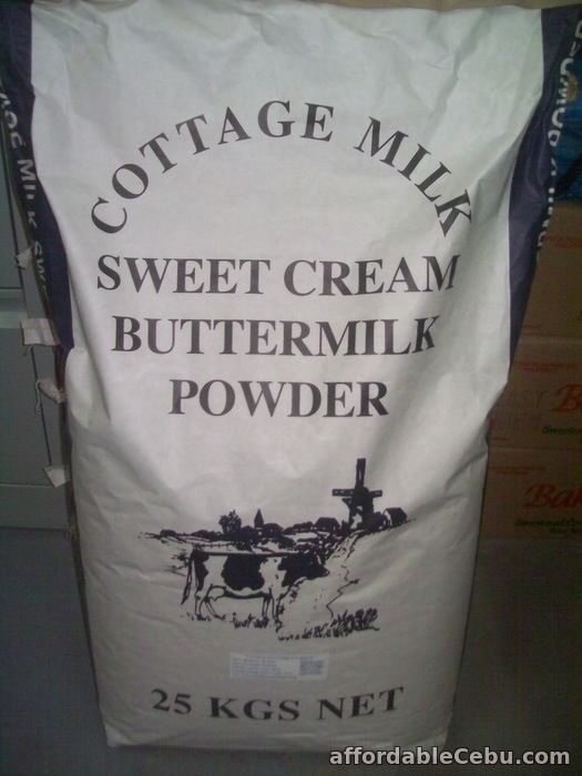 1st picture of Cottage ButterMilk Powder Supply For Sale in Cebu, Philippines