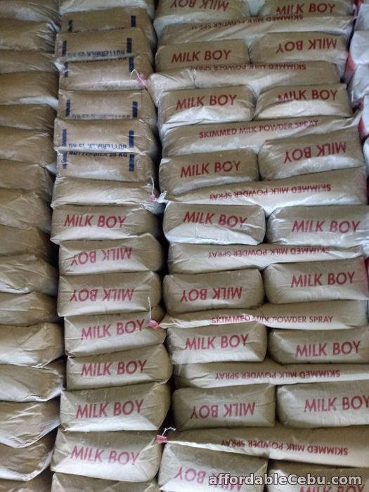 1st picture of MilkBoy Skimmed Milk Powder Supply For Sale in Cebu, Philippines