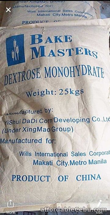 1st picture of Dextrose MonoHydrate Supply For Sale in Cebu, Philippines