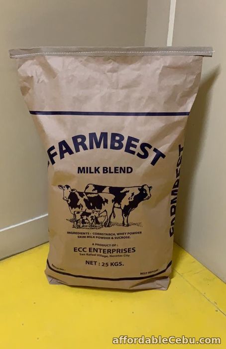 1st picture of FarmBest Skimmed Milk Powder Supply For Sale in Cebu, Philippines