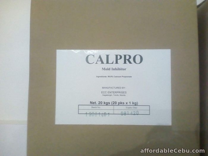 2nd picture of Calpro Anti Mold Supply For Sale in Cebu, Philippines
