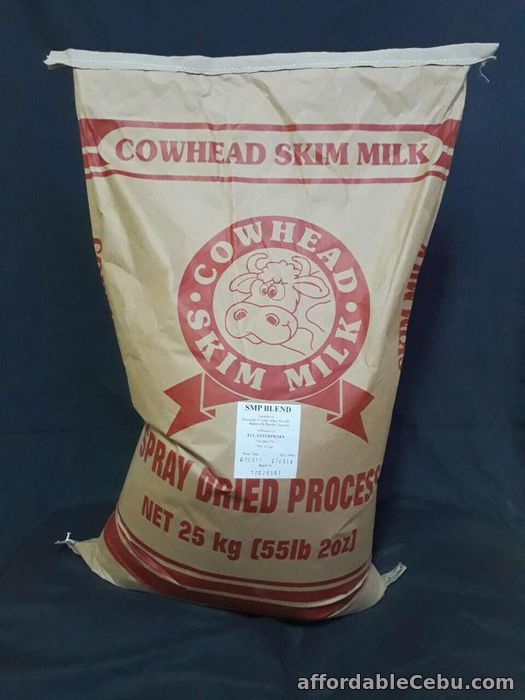 1st picture of CowHead Skimmed Milk Powder Supply For Sale in Cebu, Philippines