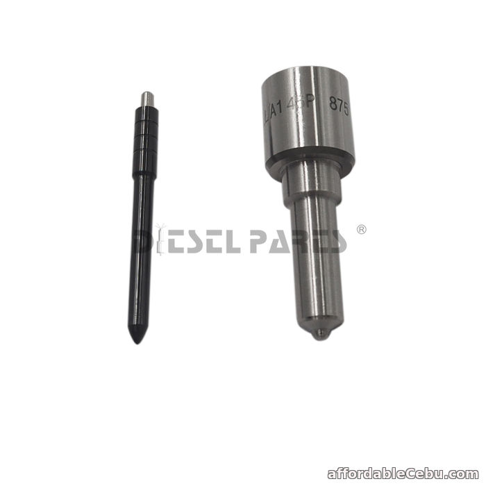 1st picture of diesel injector tips dlla 145p875 common rail nozzle 093400-8750 for Injector 095000-5760 For Sale in Cebu, Philippines