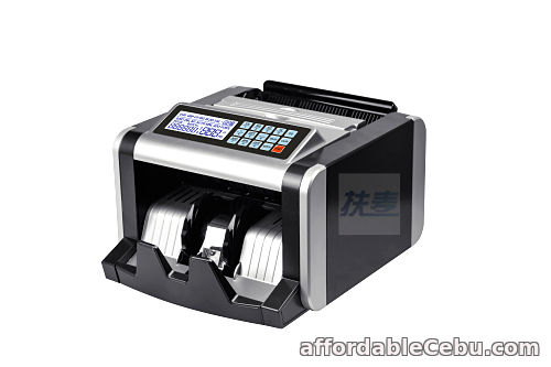2nd picture of New philippine peso bill detector machine，we're looking for the partnership For Sale in Cebu, Philippines