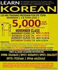 KOREAN LANGUAGE