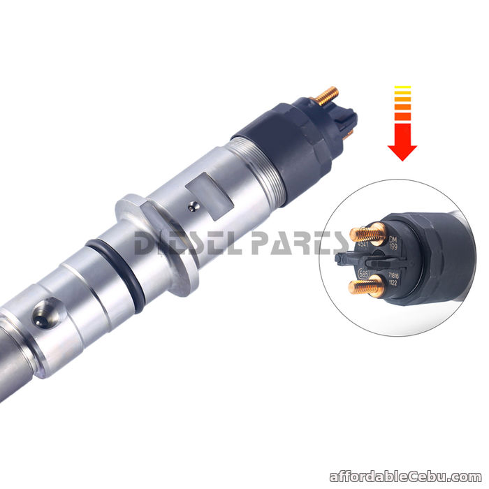 1st picture of New Disel Bosch Fuel Injector 0445120289 for common rail system For Sale in Cebu, Philippines