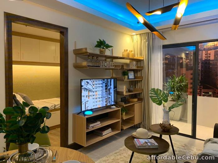 1st picture of GARDEN SUITE 2 BR AT BE RESIDENCES LAHUG FOR SALE CONDO For Sale in Cebu, Philippines