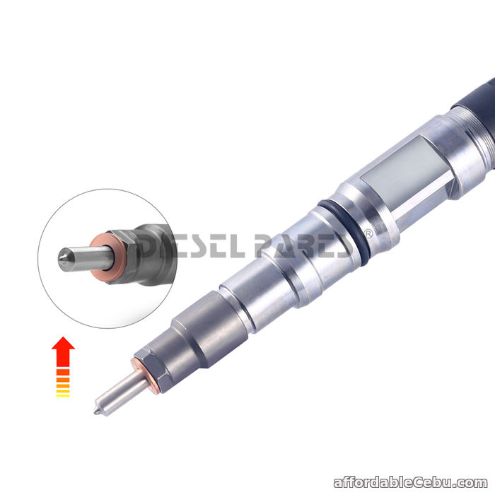 1st picture of Cummins ISB Fuel Injector 0 445 120 217 Bosch Common Rail For Man For Sale in Cebu, Philippines