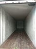 40'ft Empty Container Van standard