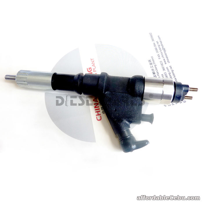 1st picture of best denso diesel injectors 095000-5600 for Mitsubishi 4d56 Injectors TRITON L200 1465A041 For Sale in Cebu, Philippines