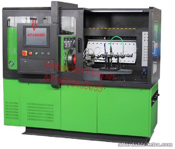1st picture of common rail injector eps 815 test bench & common rail injector test bench made in china For Sale in Cebu, Philippines