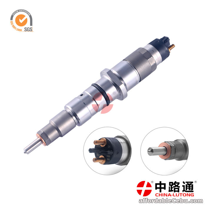 1st picture of 0 445 120 217 Injector CR with factory price of fuel injector replacement For Sale in Cebu, Philippines