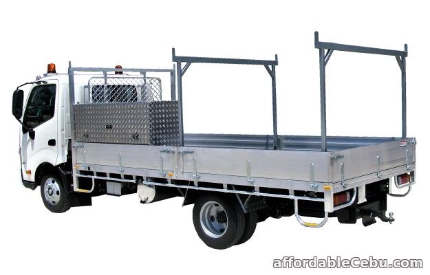 1st picture of Custom Built Heavy Duty Aluminium Truck Bodies in Brisbane For Sale in Cebu, Philippines