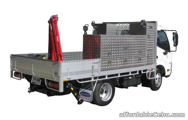 3rd picture of Custom Built Heavy Duty Aluminium Truck Bodies in Brisbane For Sale in Cebu, Philippines