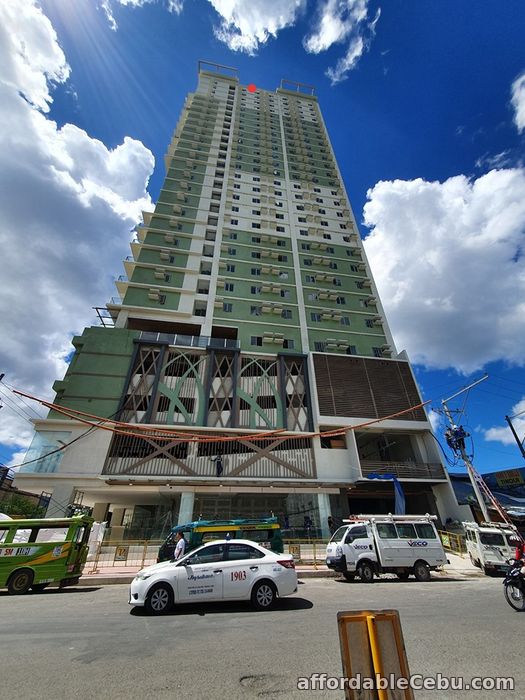 1st picture of RUSH AND AFFORDABLE CONDO!!!! For Sale in Cebu, Philippines