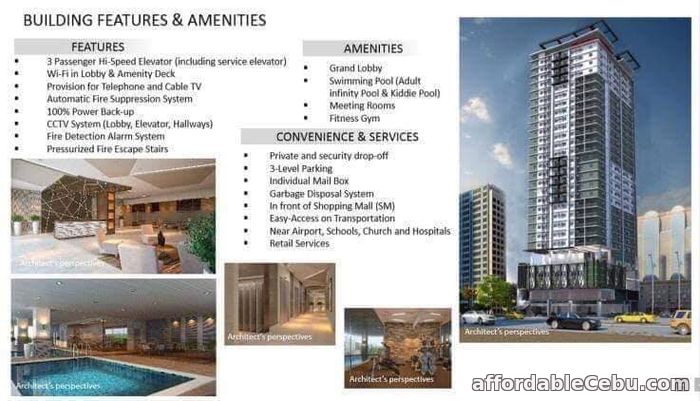 3rd picture of RUSH AND AFFORDABLE CONDO!!!! For Sale in Cebu, Philippines