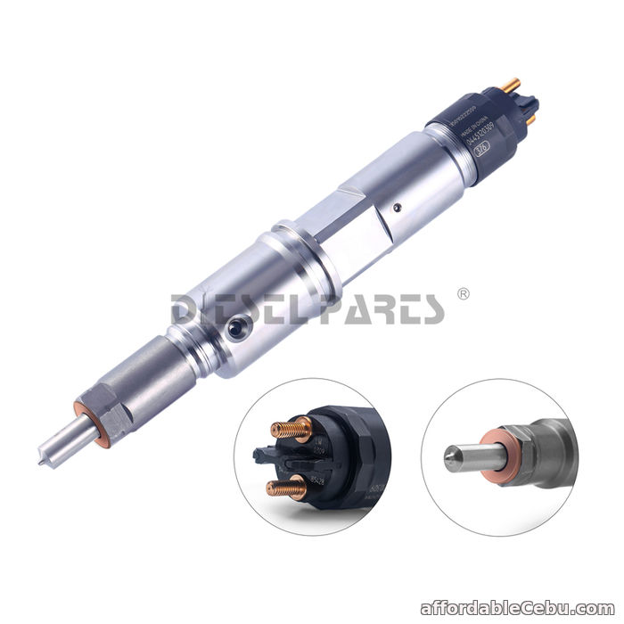 1st picture of Buy 0 445 120 212 common rail diesel fuel injector for Dongfeng Cummins ISBe For Sale in Cebu, Philippines