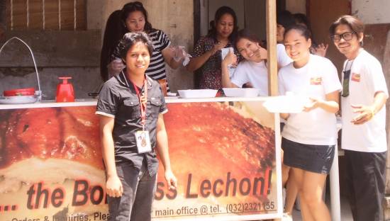 3rd picture of CEBU'S ORIGINAL LECHON BELLY(The Boneless Lechon) For Sale in Cebu, Philippines