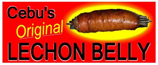 1st picture of CEBU'S ORIGINAL LECHON BELLY(The Boneless Lechon) For Sale in Cebu, Philippines