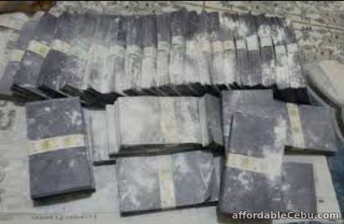 1st picture of Anti-breeze bank notes, SSD AUTOMATIC SOLUTION for cleaning defaced currency For Sale or Swap in Cebu, Philippines