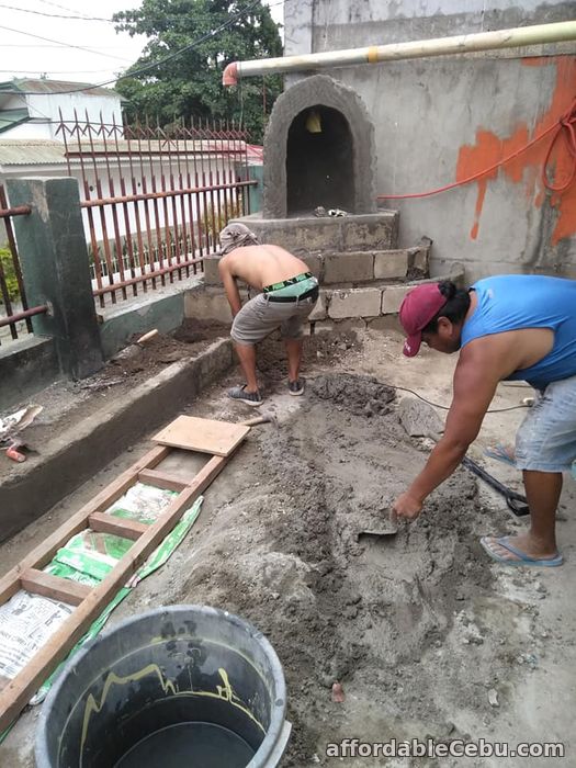 1st picture of Affordable Landscaping Services Offer in Cebu, Philippines