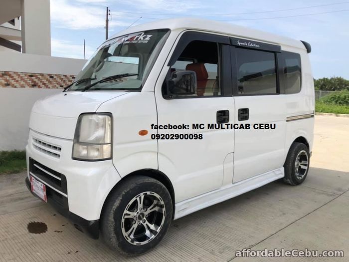 4th picture of Suzuki Every Da64v Minivan - Surplus Japan For Sale in Cebu, Philippines