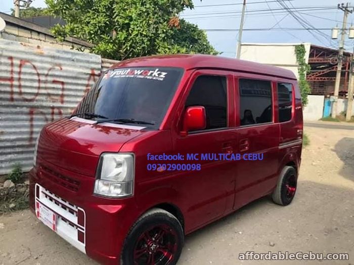 2nd picture of Suzuki Every Da64v Minivan - Surplus Japan For Sale in Cebu, Philippines